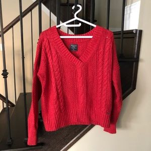 Abercrombie & Fitch Sweater